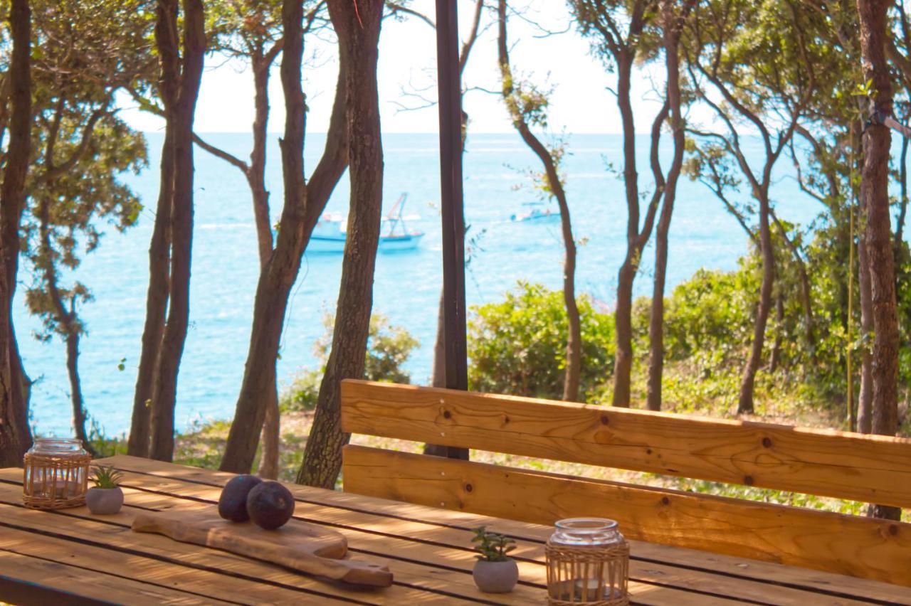 Soul Retreat Beach House Peruski Екстер'єр фото