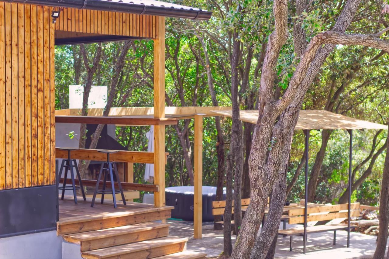 Soul Retreat Beach House Peruski Екстер'єр фото